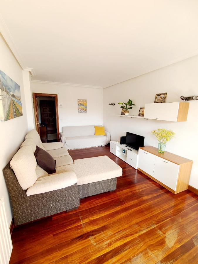 Apartamento Pilartxo زاروتز المظهر الخارجي الصورة