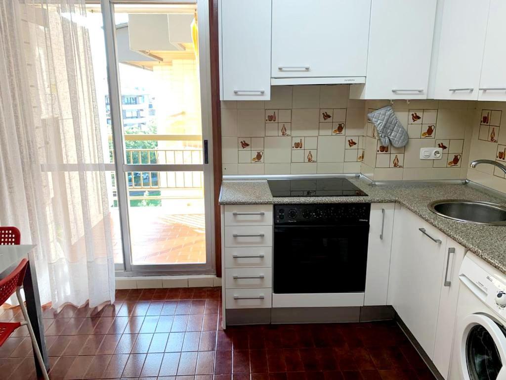 Apartamento Pilartxo زاروتز المظهر الخارجي الصورة